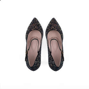 Ash Disco Black