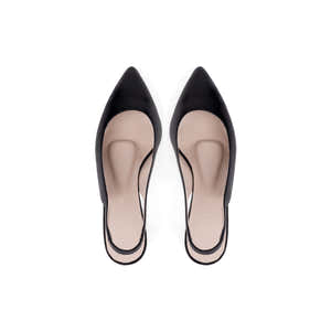 Camilla Slingback Black