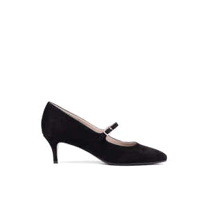 Coco Suede Black