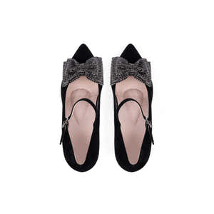 Daya Bow Black