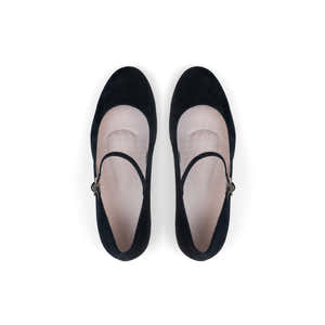 Elisa Ballerina Black