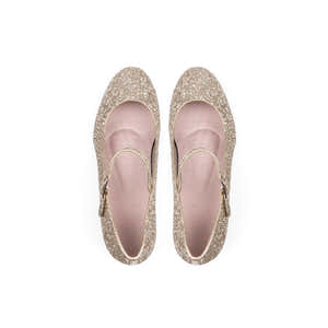 Elisa Ballerina Gold