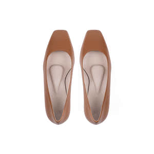 Marianne Pump Toffee