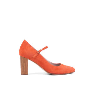 Daya Wood Orange