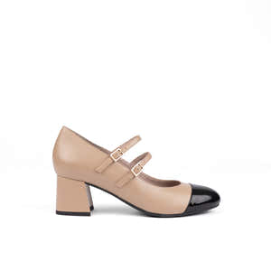 Jolie Beige Black