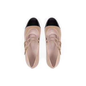 Jolie Beige Black