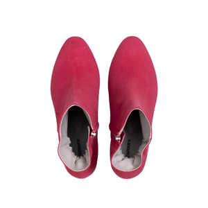 Anna Boot Lampone