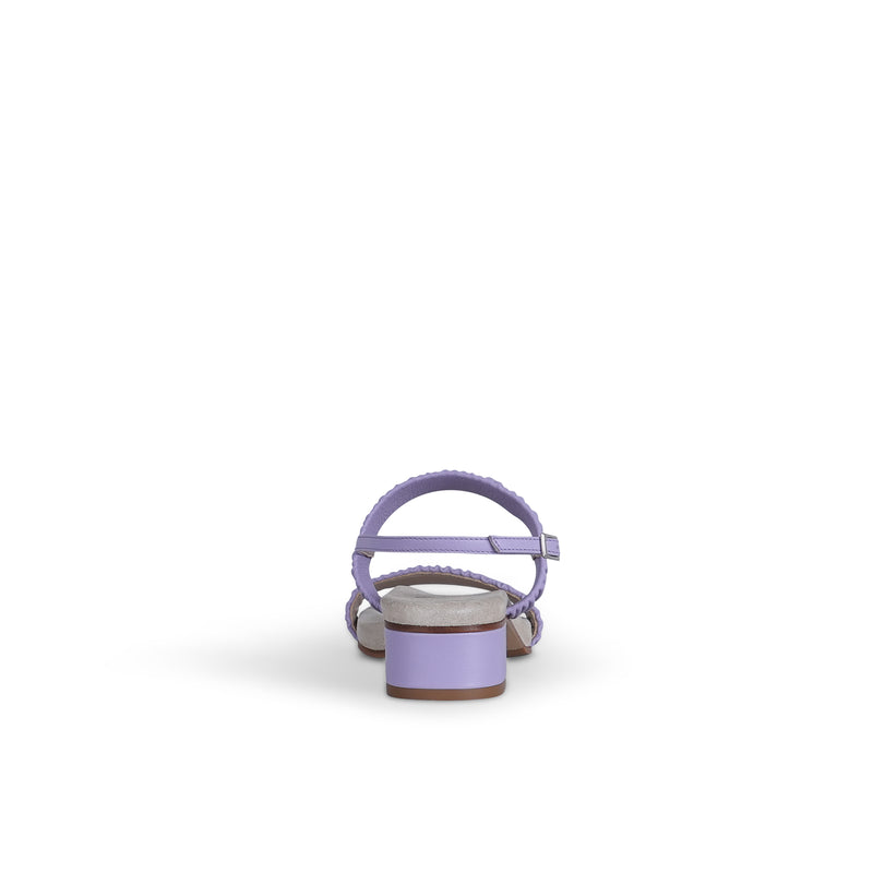 Angie Sandal Lavender