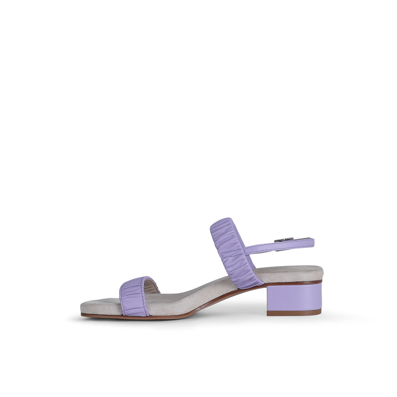 Angie Sandal Lavender