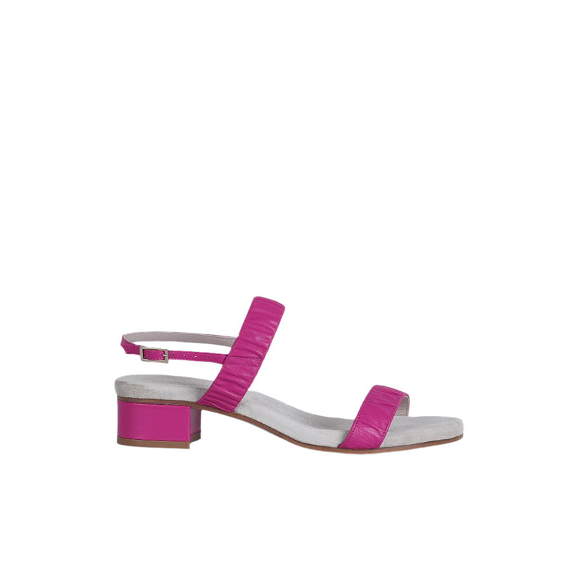 Angie Sandal Fuxia