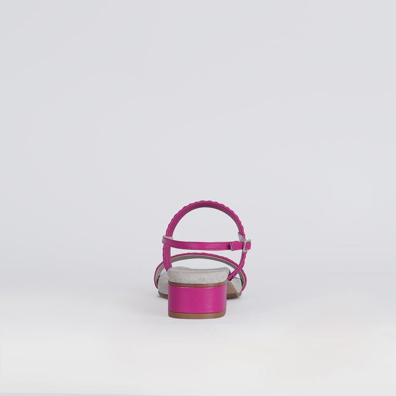 Angie Sandal Fuxia