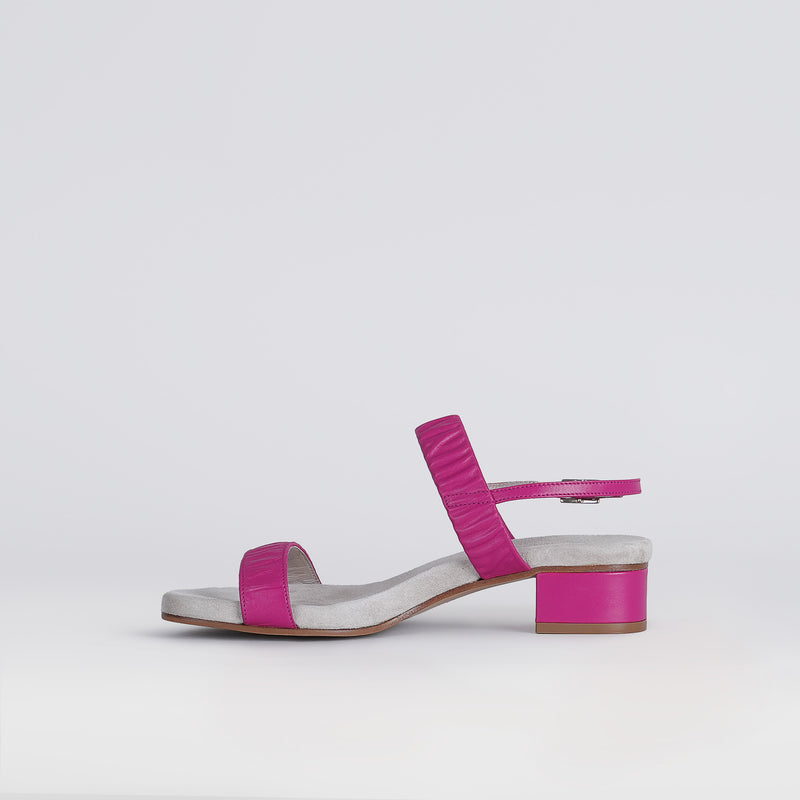 Angie Sandal Fuxia