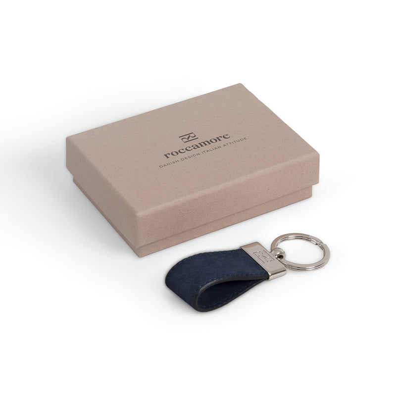 Keyring Carla Midnight