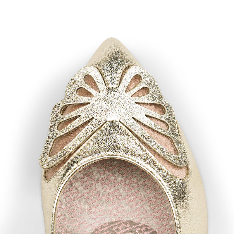 Daya Butterfly Gold