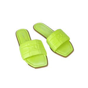 Donna Neon Yellow