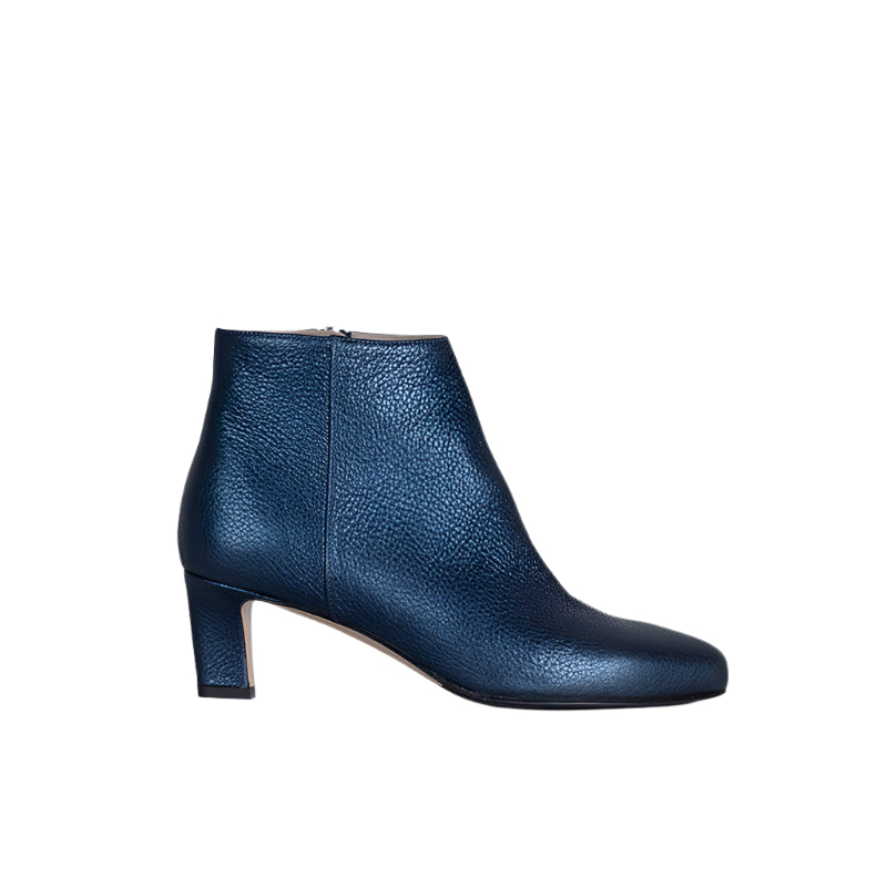 Fiorella Metallic Blue