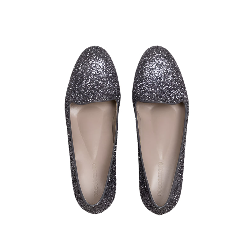 Kimberly Grey Glitter