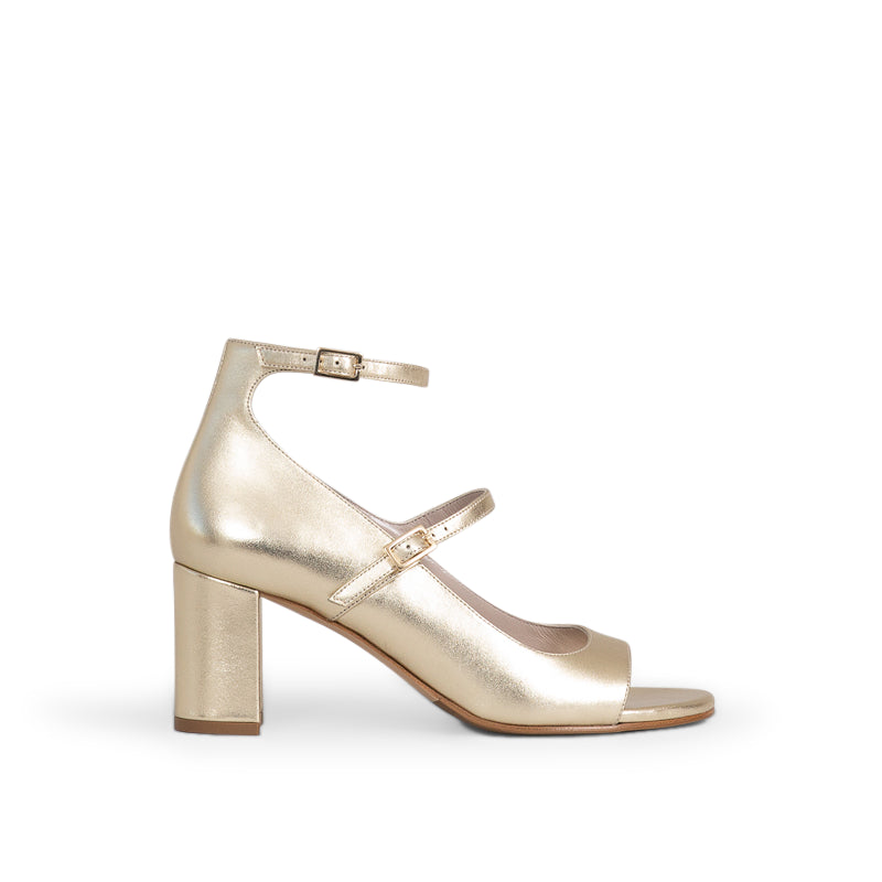 Lili Sandal Gold