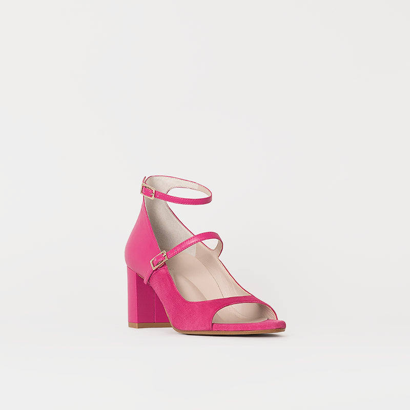 Lili Sandal Fuxia