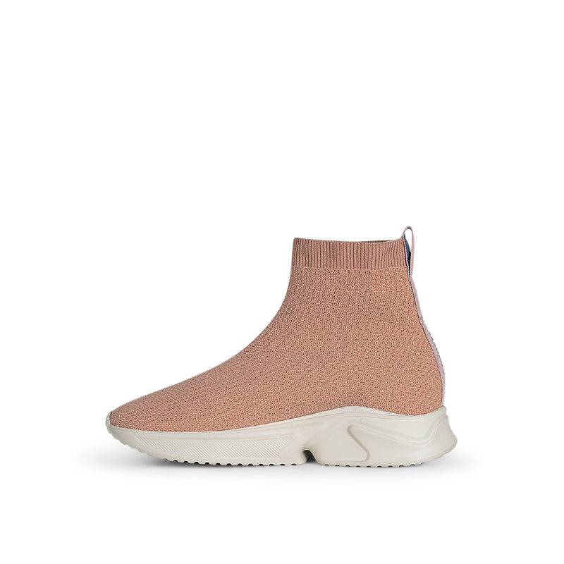 Racva Sneaker Boot Beige