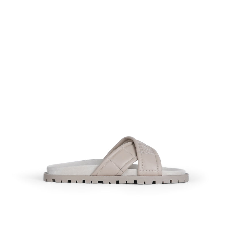Rikke Slipper Beige