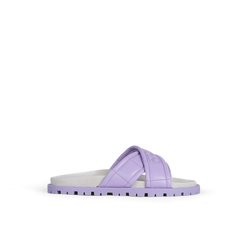 Rikke Slipper Lavender