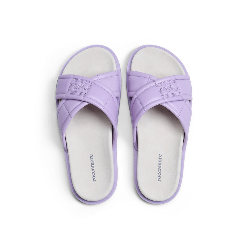 Rikke Slipper Lavender