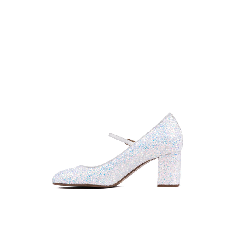 Anna Disco White