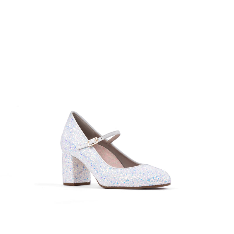 Anna Disco White