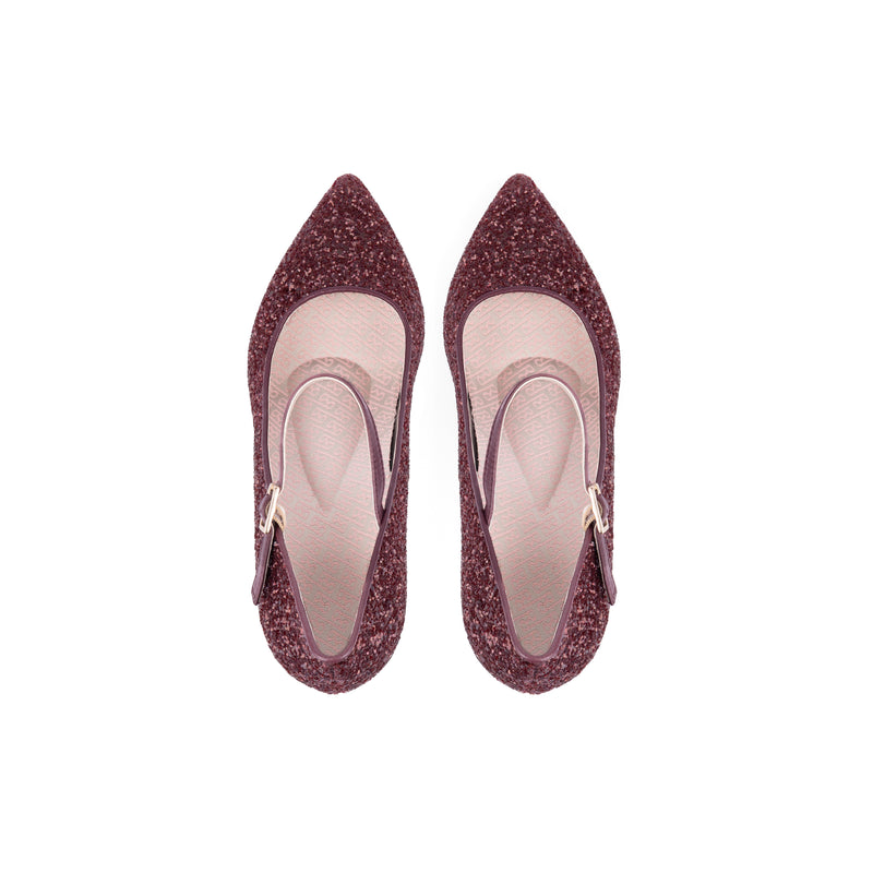 Ash Burgundy