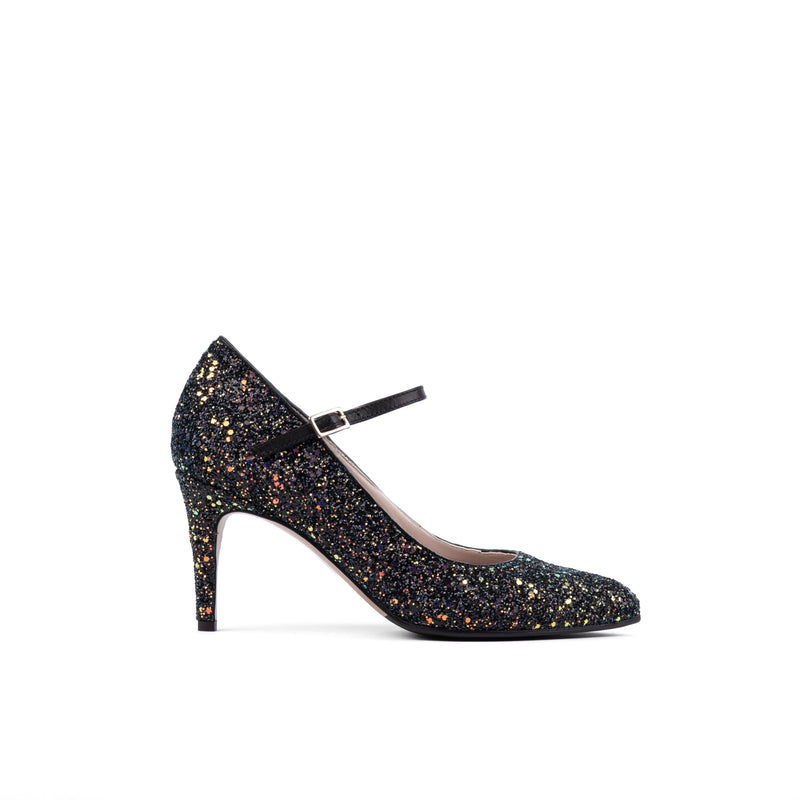 Ash Disco Black