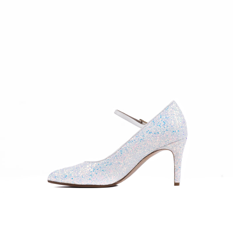 Ash Disco White