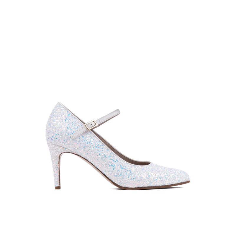 Ash Disco White