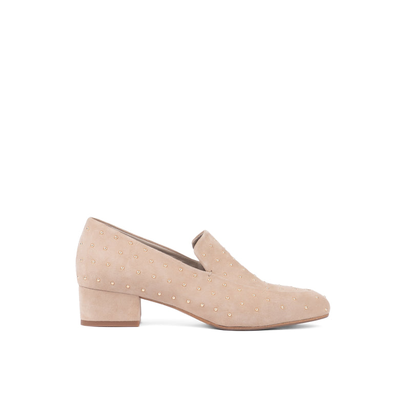 Athy Studs Beige