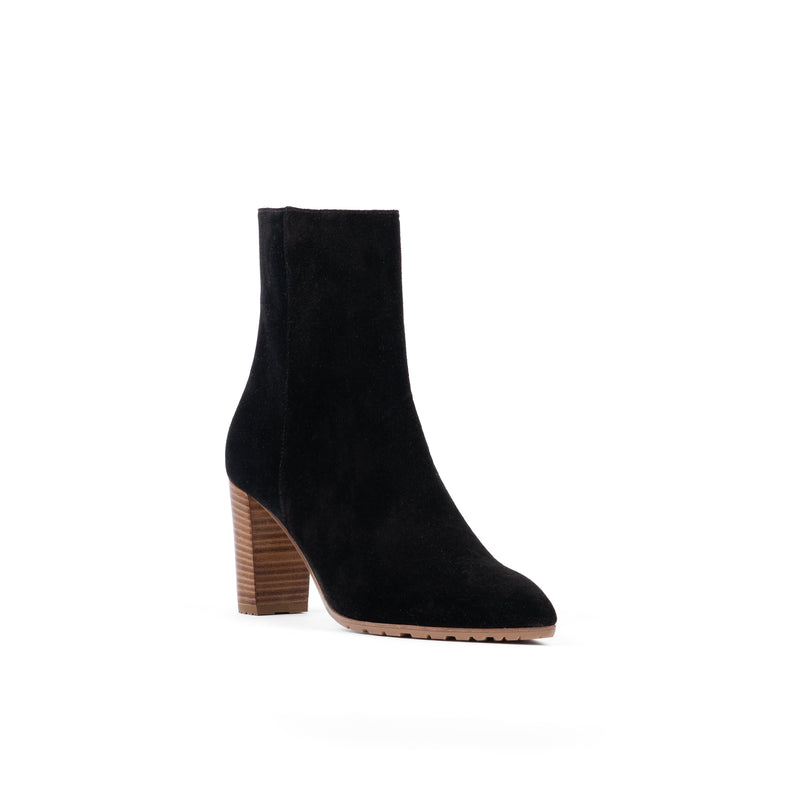 Daya Boot Black