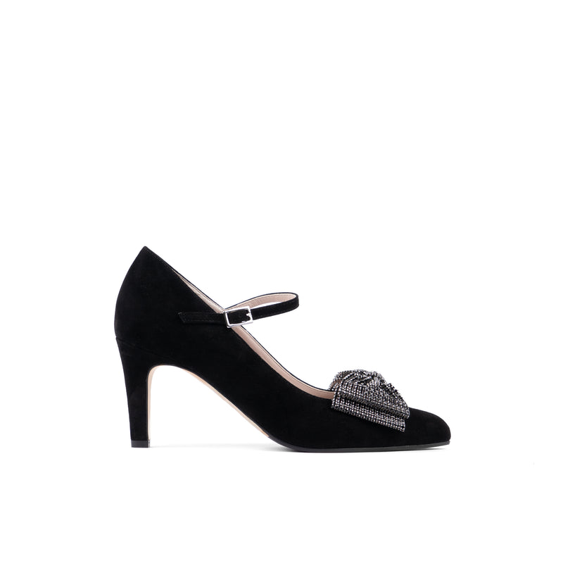 Daya Bow Black
