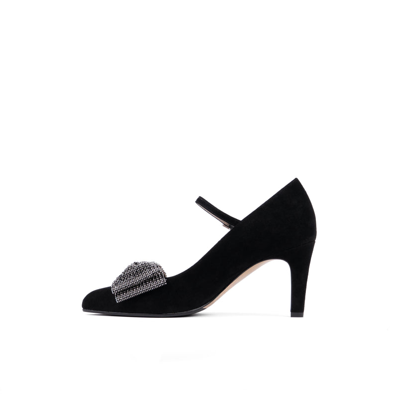 Daya Bow Black