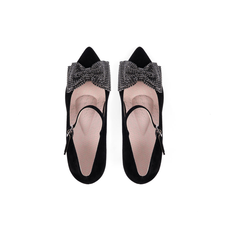 Daya Bow Black