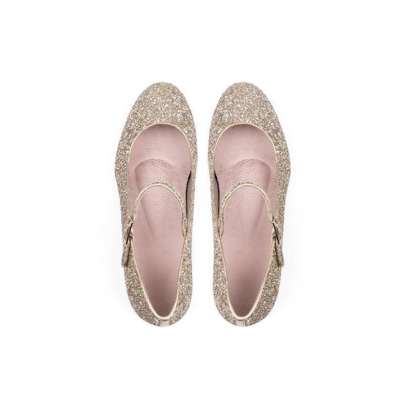 Elisa Ballerina Gold