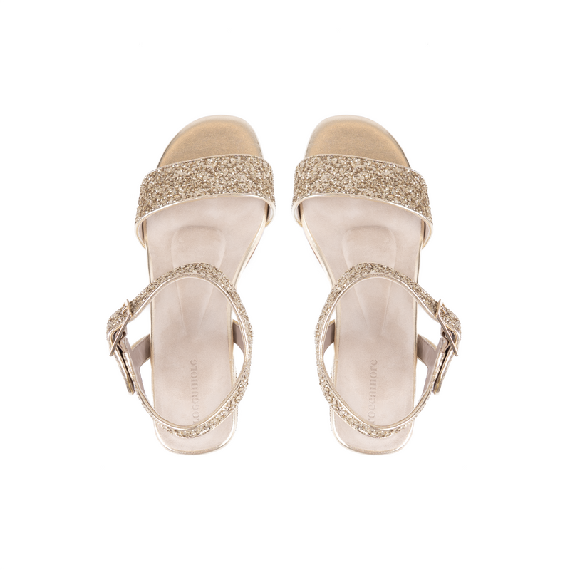 Lotte Sandal Gold