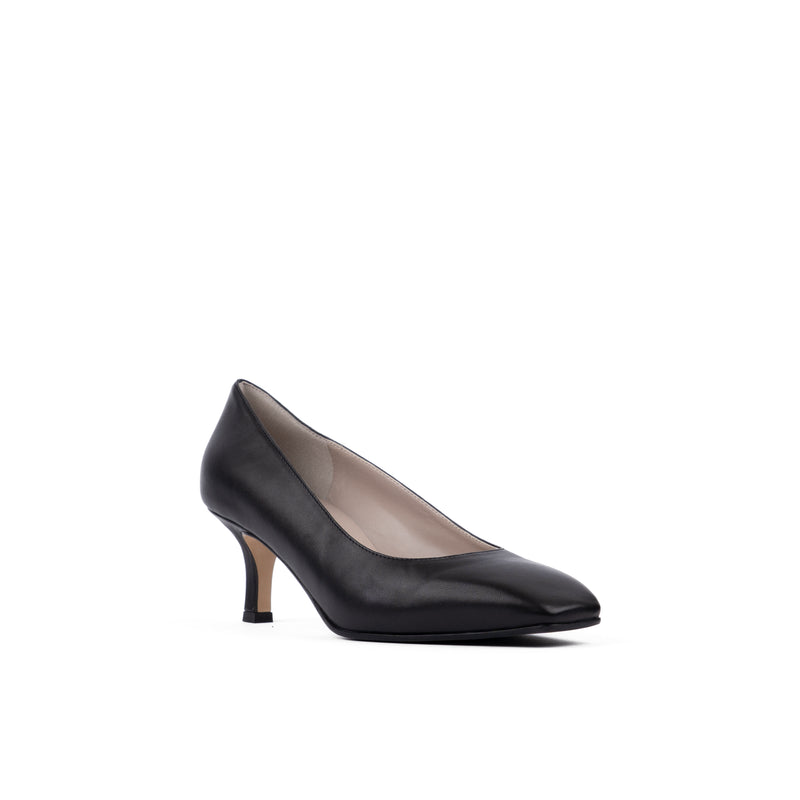 Marianne Pump Black