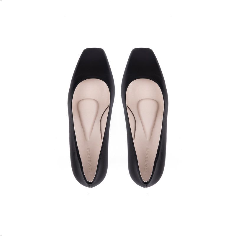 Marianne Pump Black