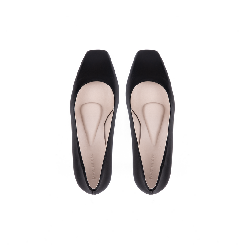 Marianne Pump Black