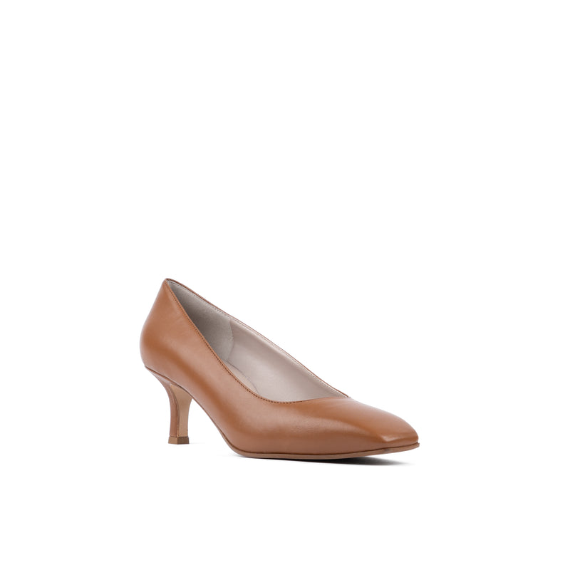 Marianne Pump Toffee