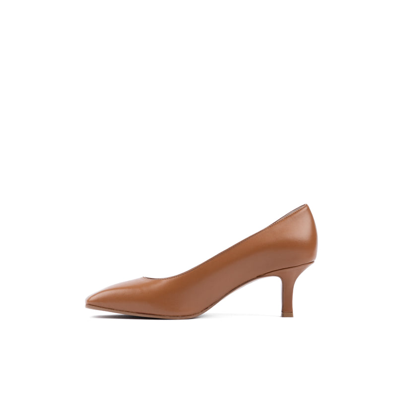 Marianne Pump Toffee