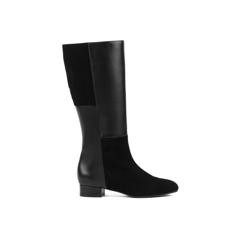Sigrun High Black Regular