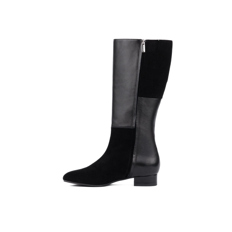 Sigrun High Black Regular