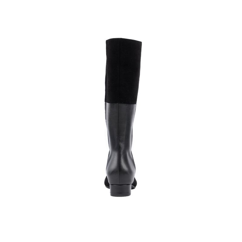 Sigrun High Black Regular