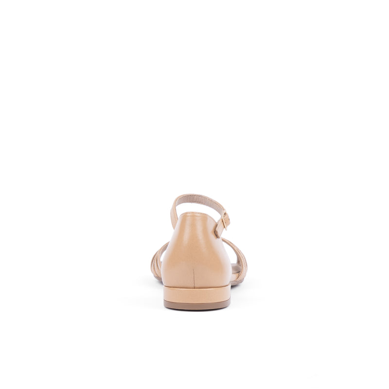 Annett Flat Beige