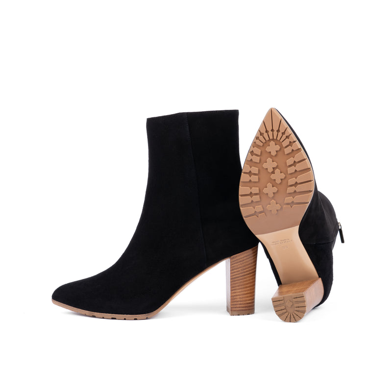 Daya Boot Black